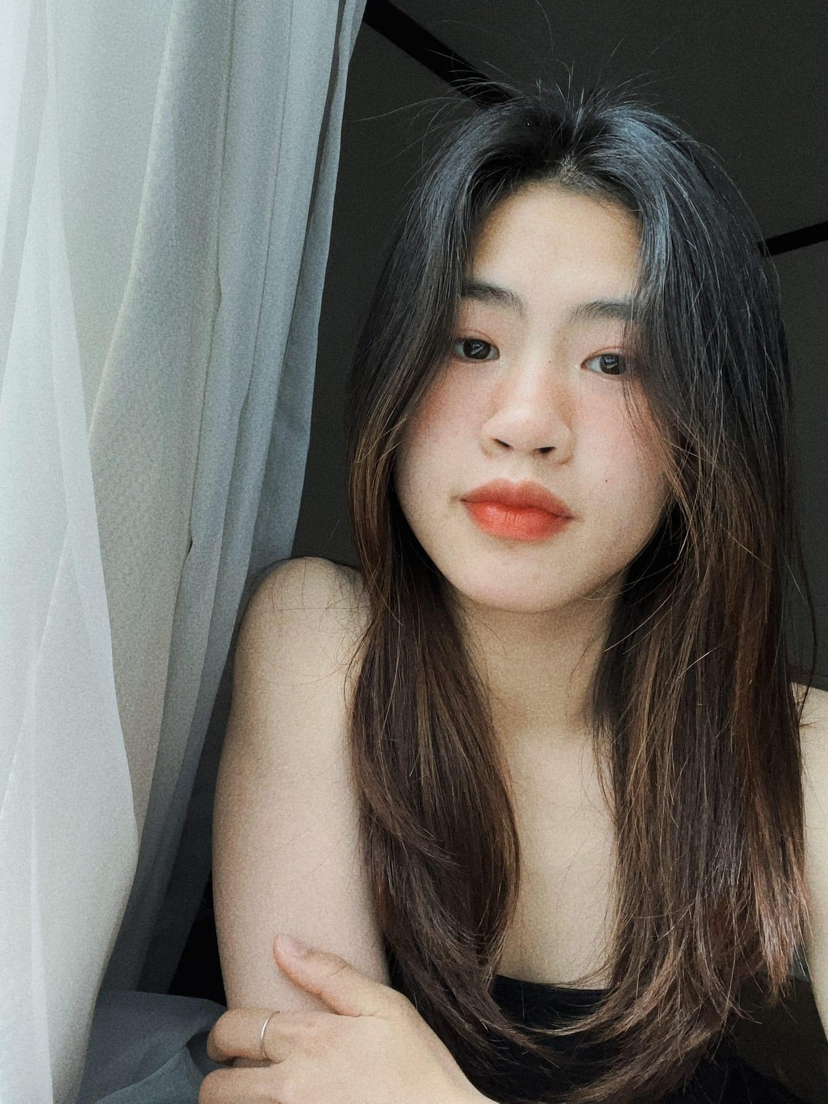 Cô nàng sở hữu nhiều người theo dõi, yêu mến trên MXH.