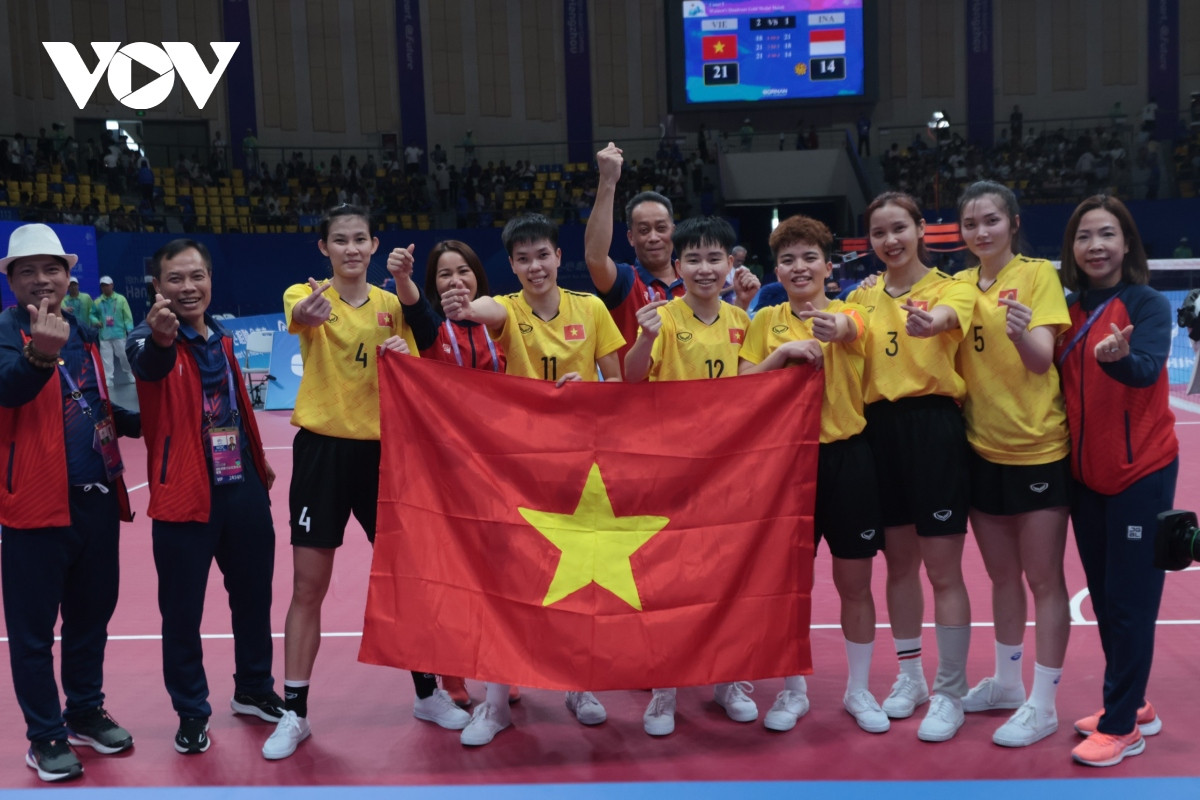 Nguoc dong truoc Indonesia, cau may mang ve HCV thu 2 cho Viet Nam tai ASIAD 19-Hinh-3