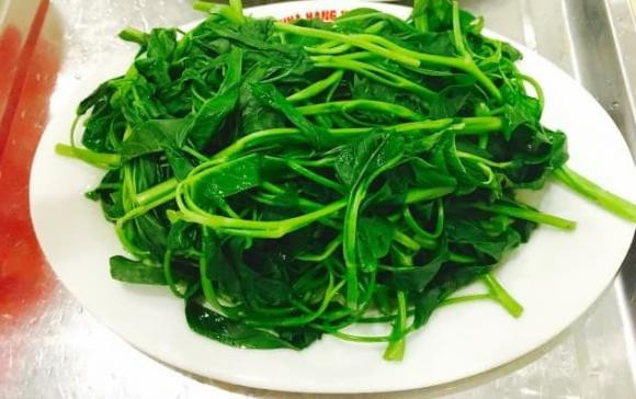 De rau luoc xanh muot va gion ngon, ngam them thu nay-Hinh-3