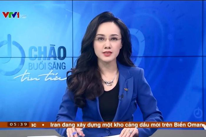 Sau 2 nam ngung dan Thoi su, BTV Hoai Anh thay doi kho nhan ra