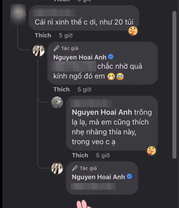 Sau 2 nam ngung dan Thoi su, BTV Hoai Anh thay doi kho nhan ra-Hinh-4