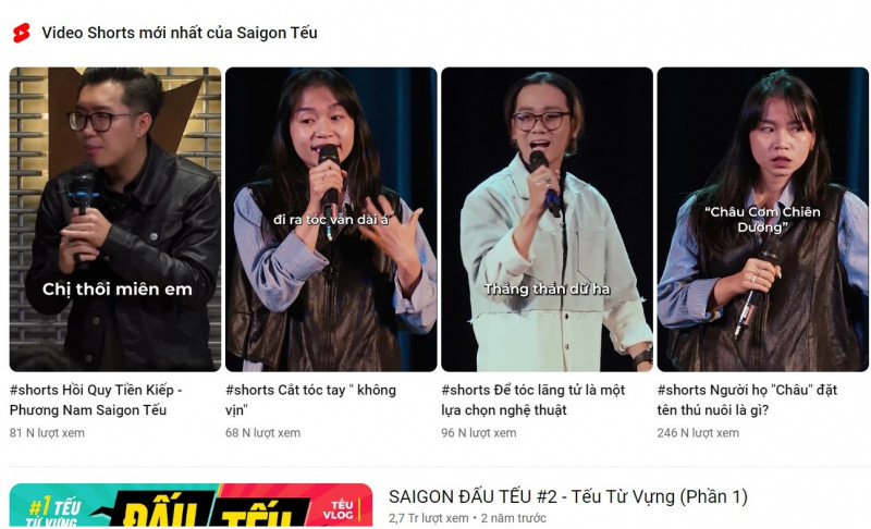 “Con sot” clip hai ngan: Tieng cuoi thieu vang sau cay-Hinh-2