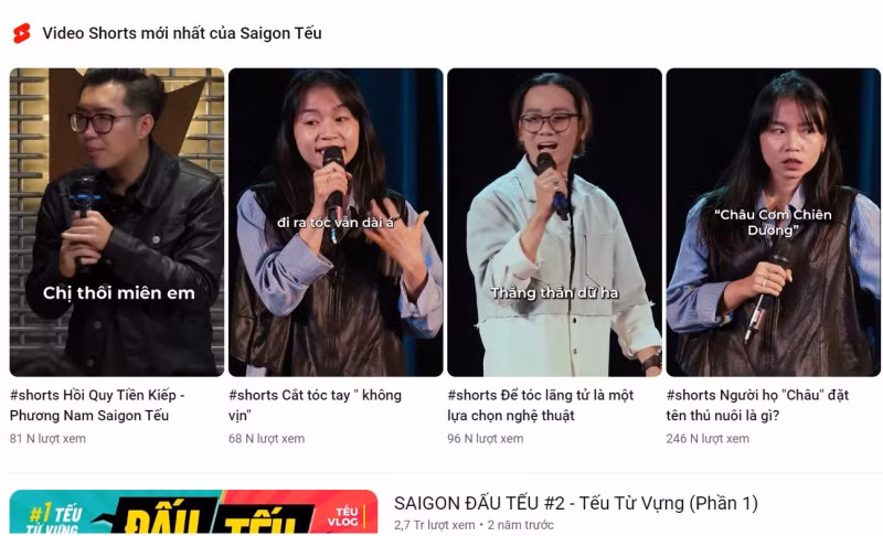 “Con sot” clip hai ngan: Tieng cuoi thieu vang sau cay-Hinh-2