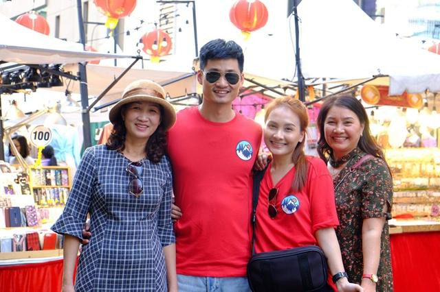 ể có được tình cảm gắn kết bền chặt giữa mẹ chồng, nàng dâu lẫn mối quan hệ thông gia tốt đẹp, người có vai trò lớn nhất chính là chồng Bảo Thanh.