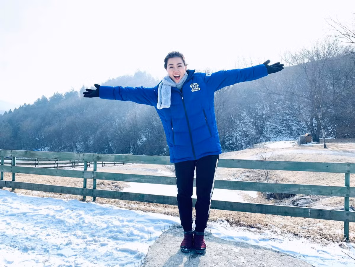 Thanh Huong noi gi ve viec het gia cat-xe sau 