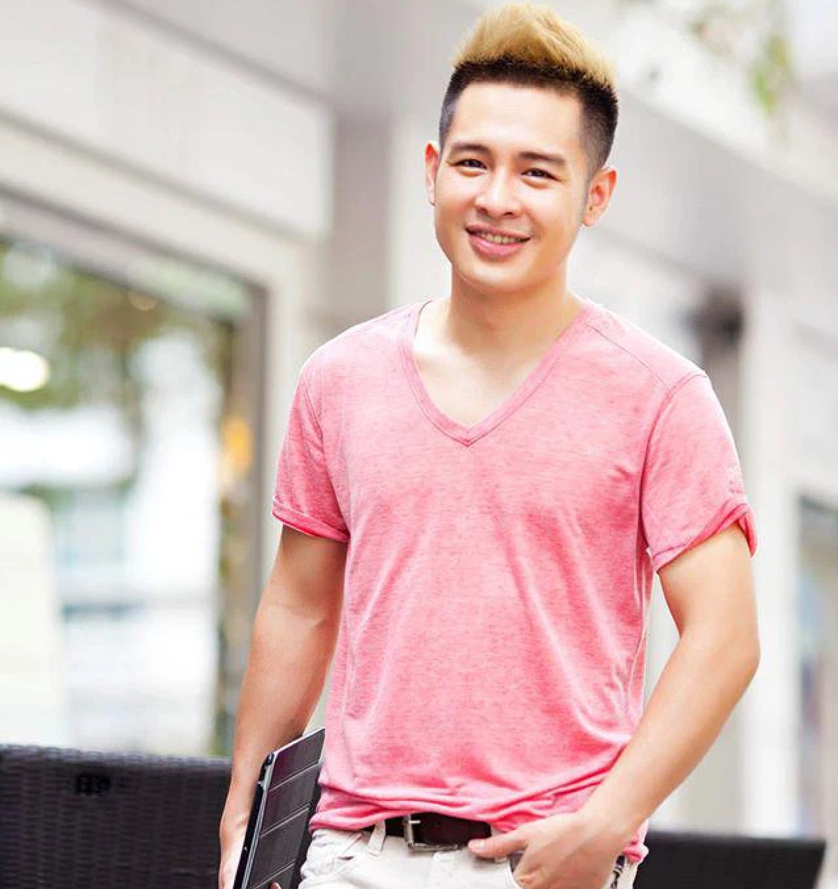 "Hoàng tử V-pop" một thời tiết lộ lý do vẫn độc thân ở tuổi 40 "Hoàng tử V-pop" một thời tiết lộ lý do vẫn độc thân ở tuổi 40 ảnh 1