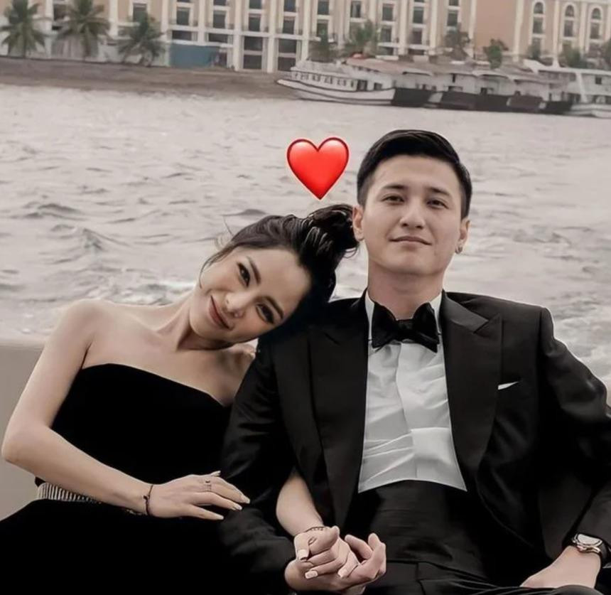 Huynh Anh va ban gai hon 6 tuoi thong bao co tin vui-Hinh-2