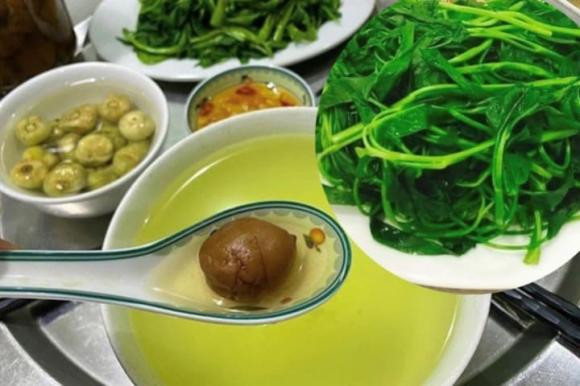 Nuoc luoc rau co loi nhu nuoc loc? Chuyen gia dinh duong giai dap