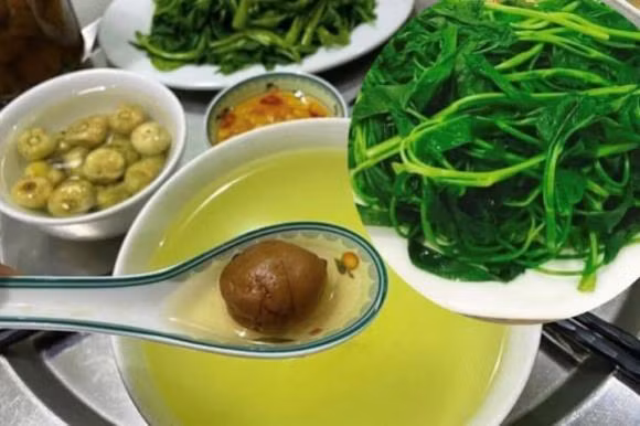 Nuoc luoc rau co loi nhu nuoc loc? Chuyen gia dinh duong giai dap