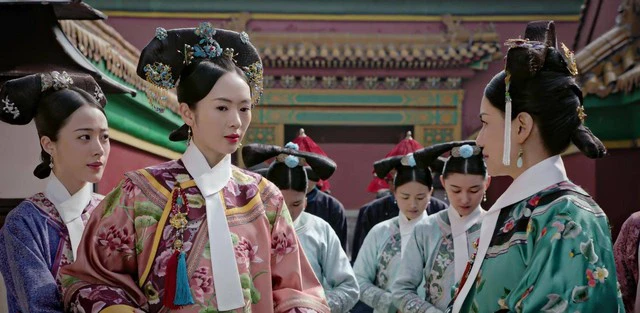 Hau cung nha Thanh vo so phi tan, lam sao phan biet nguoi Man, Han?-Hinh-2