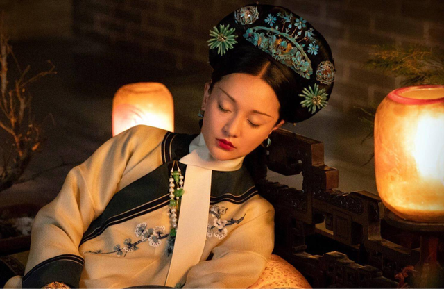 Hau cung nha Thanh vo so phi tan, lam sao phan biet nguoi Man, Han?-Hinh-3