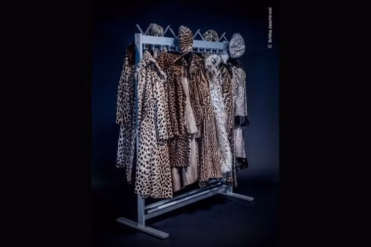 Tên tác phẩm: Nạn nhân thời trang. Tác giả: Britta Jaschinski.