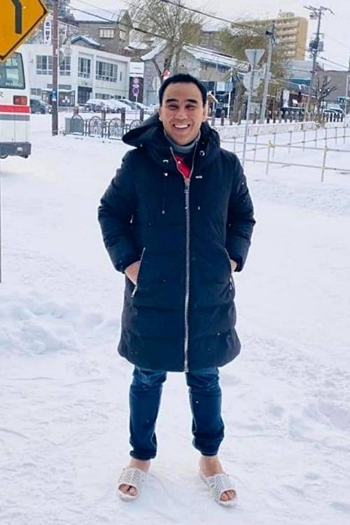 MC Quyen Linh di dep to ong mua ca hop vang dip dau nam-Hinh-10