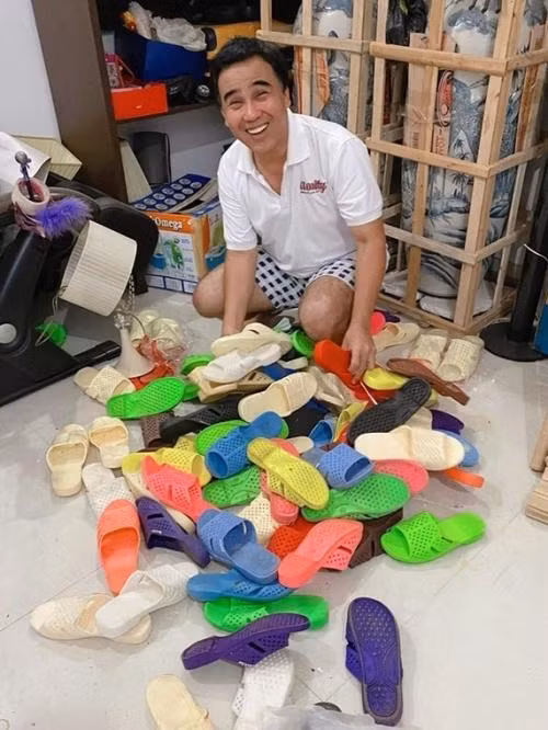 MC Quyen Linh di dep to ong mua ca hop vang dip dau nam-Hinh-3