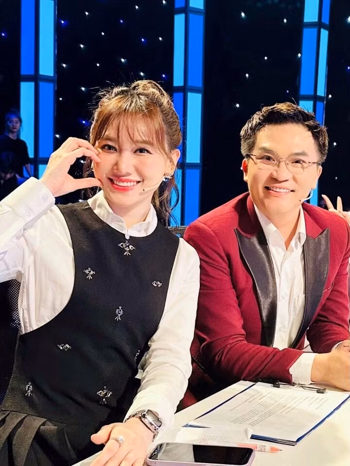 NSX noi gi truoc tin gat Tran Thanh khoi Sieu tai nang nhi?