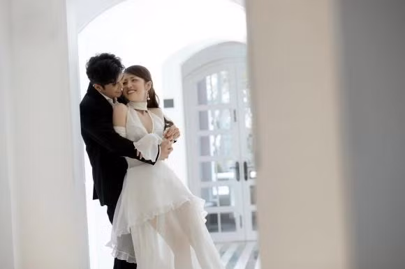 Ngắm bộ ảnh cưới của Puka và Gin Tuấn Kiệt.