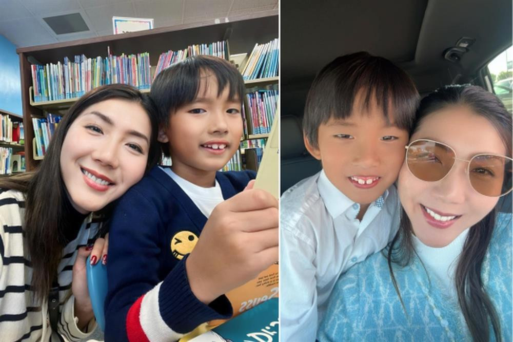 Ngoc Quyen o My: Ban hang online, ban trai la thau xay dung-Hinh-2