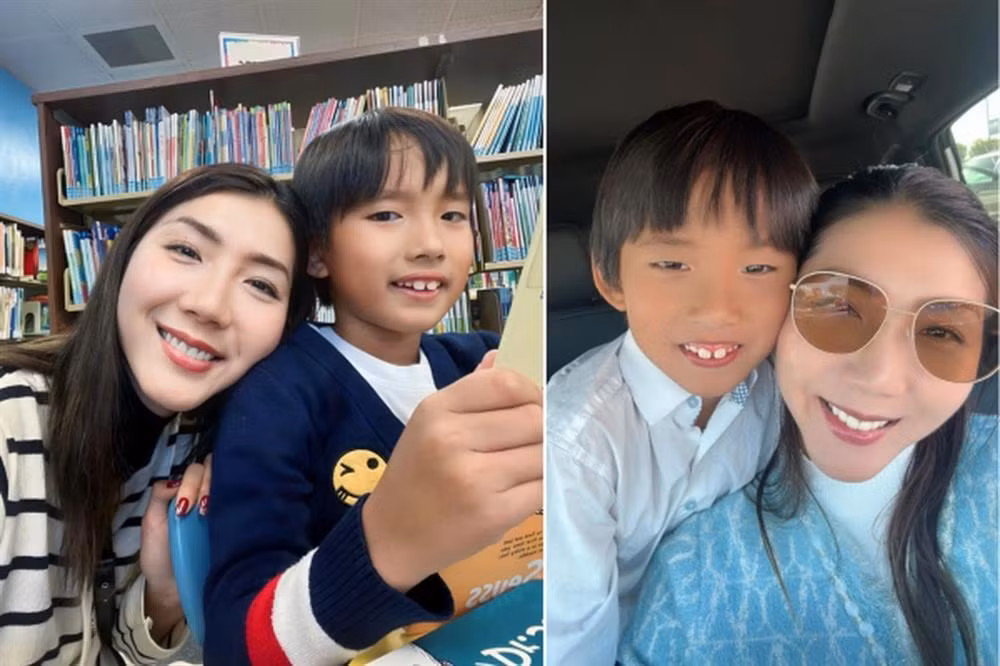 Ngoc Quyen o My: Ban hang online, ban trai la thau xay dung-Hinh-2