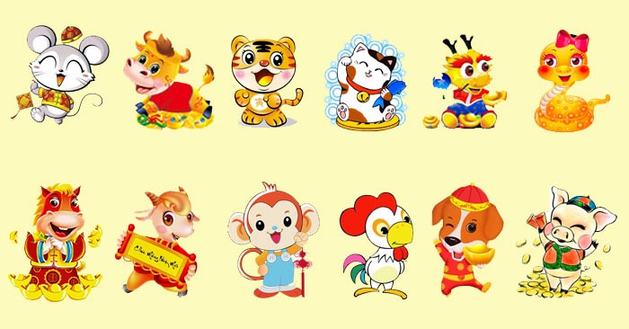 Nếu bạn là một trong số họ thì xin chúc mừng, bạn sẽ gặt hái được những kết quả tốt đẹp. Vậy hãy cùng chúng tôi xem xu hướng vận may của các con giáp này nhé! 