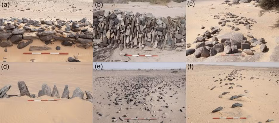 Soc voi cong nghe vuot thoi gian 3.000 tuoi ben bo song Nile