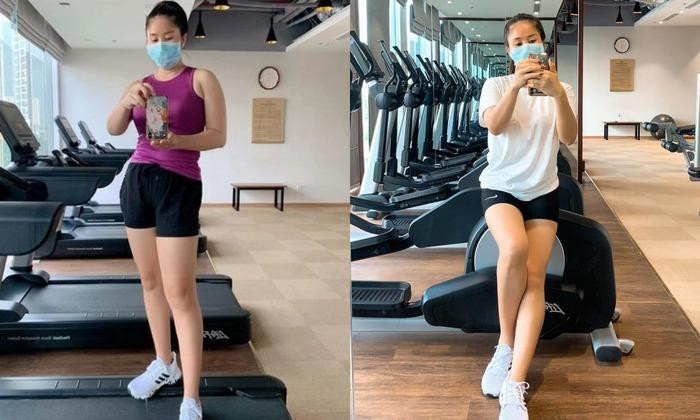 hững nỗ lực không mệt mỏi của Lê Phương được đền đáp bằng thành quả xứng đáng.