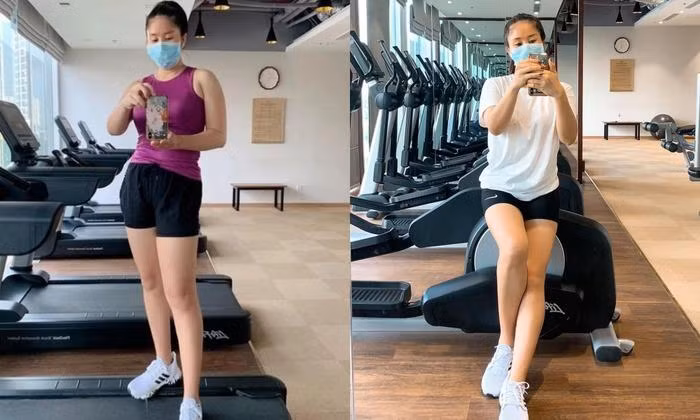 Những nỗ lực không mệt mỏi của Lê Phương được đền đáp bằng thành quả xứng đáng.