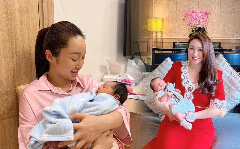 Cô không ngại chia sẻ những hình ảnh cũ, vì muốn bản thân nhìn vào đó để làm động lực lấy lại body như xưa.