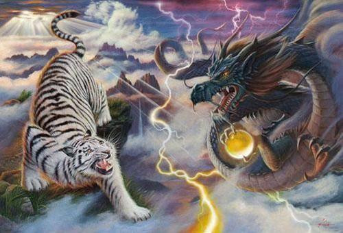 Bảo vật có "rồng chầu hổ phục", công nghệ hiện đại không thể làm giả - Hình 2 Bao vat co