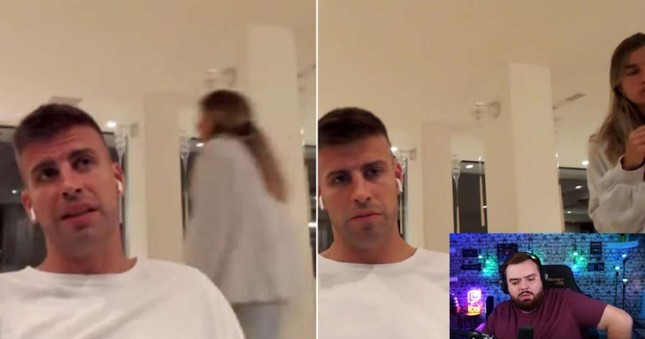 Chia tay, Shakira van 