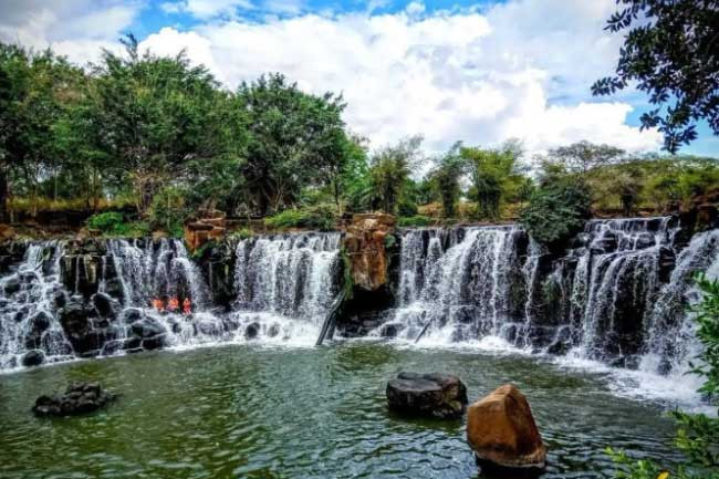 Nhung dia diem du lich thu hut du khach o Dong Nai