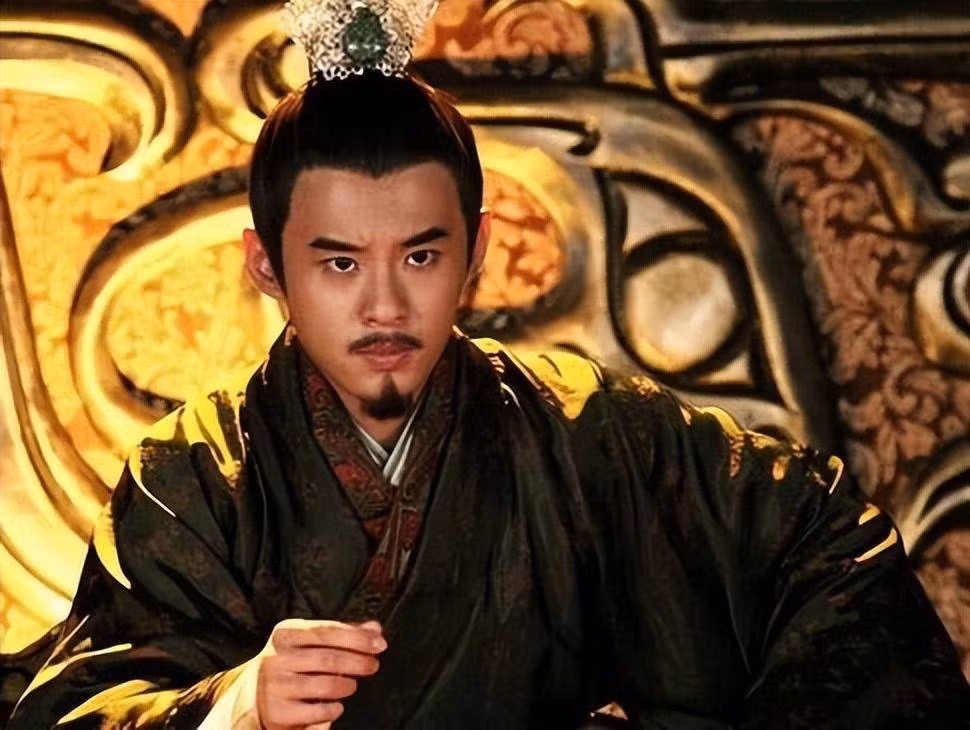 Cung nu nao gia dang phi tan cua Han Canh De, lap dai cong?