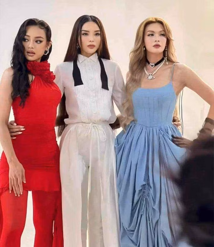 Luna Dao duoc khen dep hon Ky Duyen, nhieu nguoi muon 