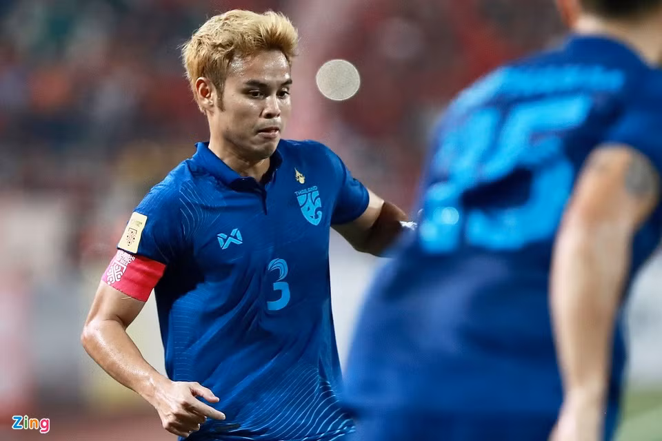 Theerathon Bunmathan tu choi CLB Cong An Ha Noi