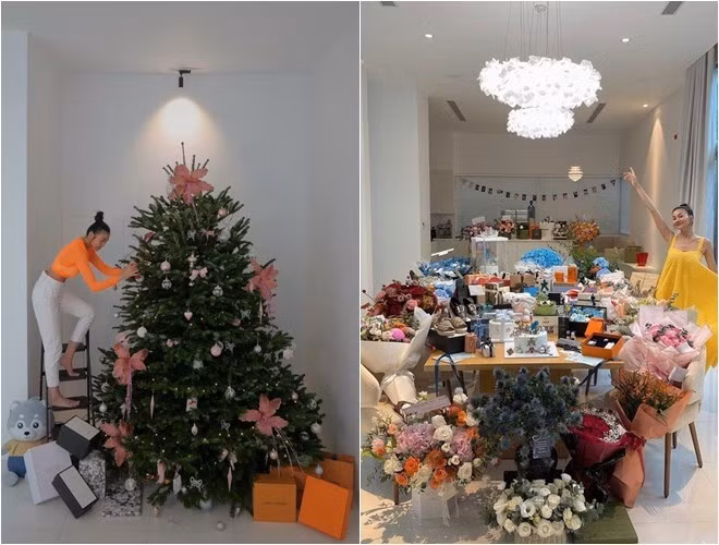 Vo chong Thanh Hang o biet thu hay can ho cao cap?-Hinh-6