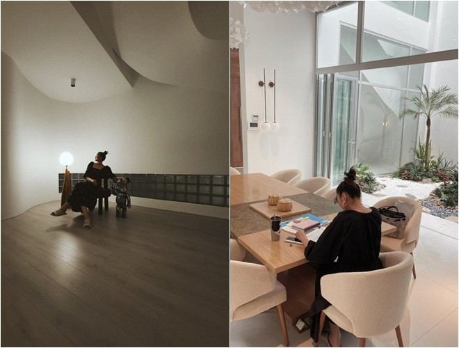 Vo chong Thanh Hang o biet thu hay can ho cao cap?-Hinh-5