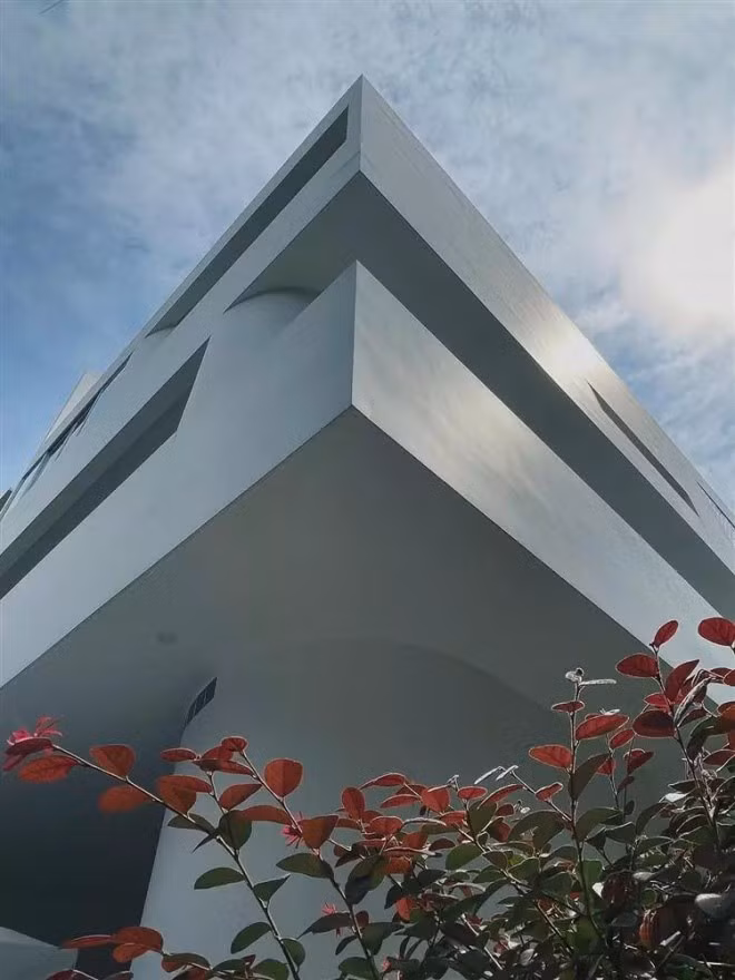 Vo chong Thanh Hang o biet thu hay can ho cao cap?-Hinh-8