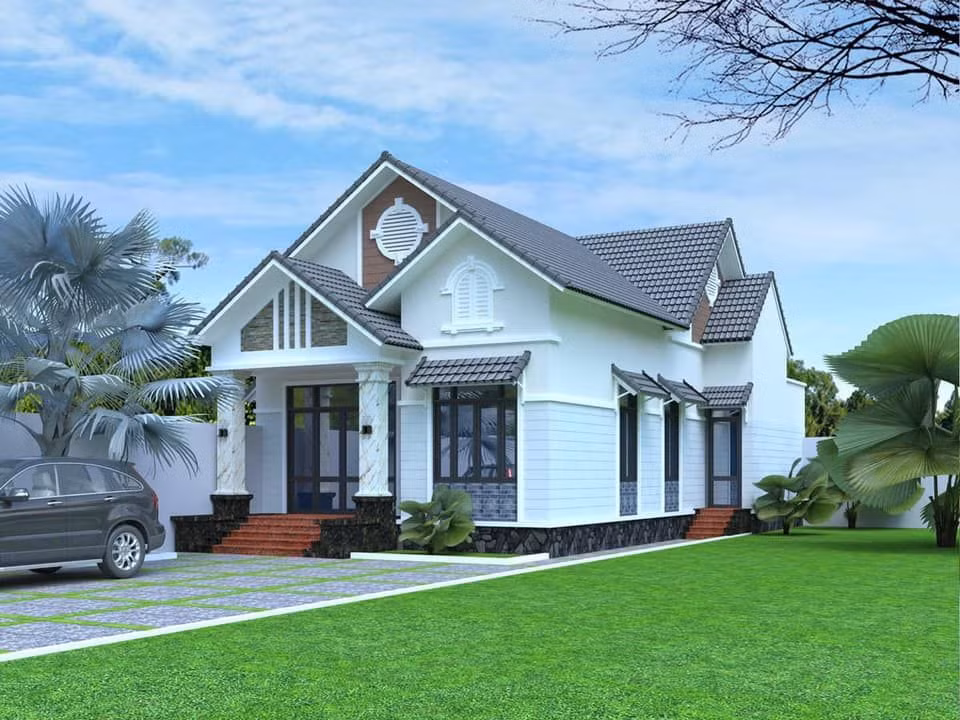 Mau nha vuon dep tan huong cuoc song trong lanh, gan gui thien nhien-Hinh-4