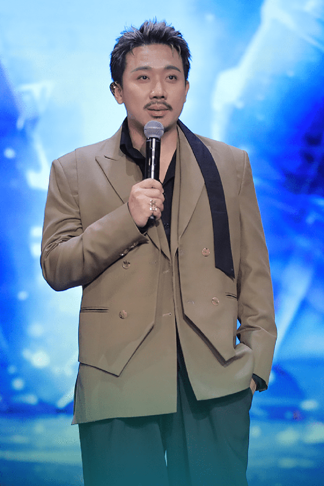 Tran Thanh co phat ngon moi ve nghe dien, thu nhan rat chua chat-Hinh-2