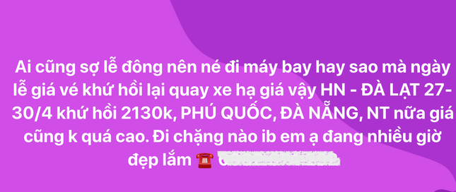 Thuc hu bai xa hang ve may bay gia soc, nguoi vui ke hut hang