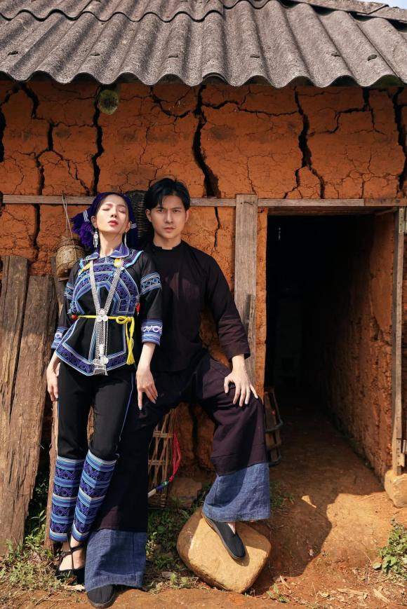 Lam Bao Chau tung anh cuc tinh, bi Le Quyen tiet lo tinh xau-Hinh-2