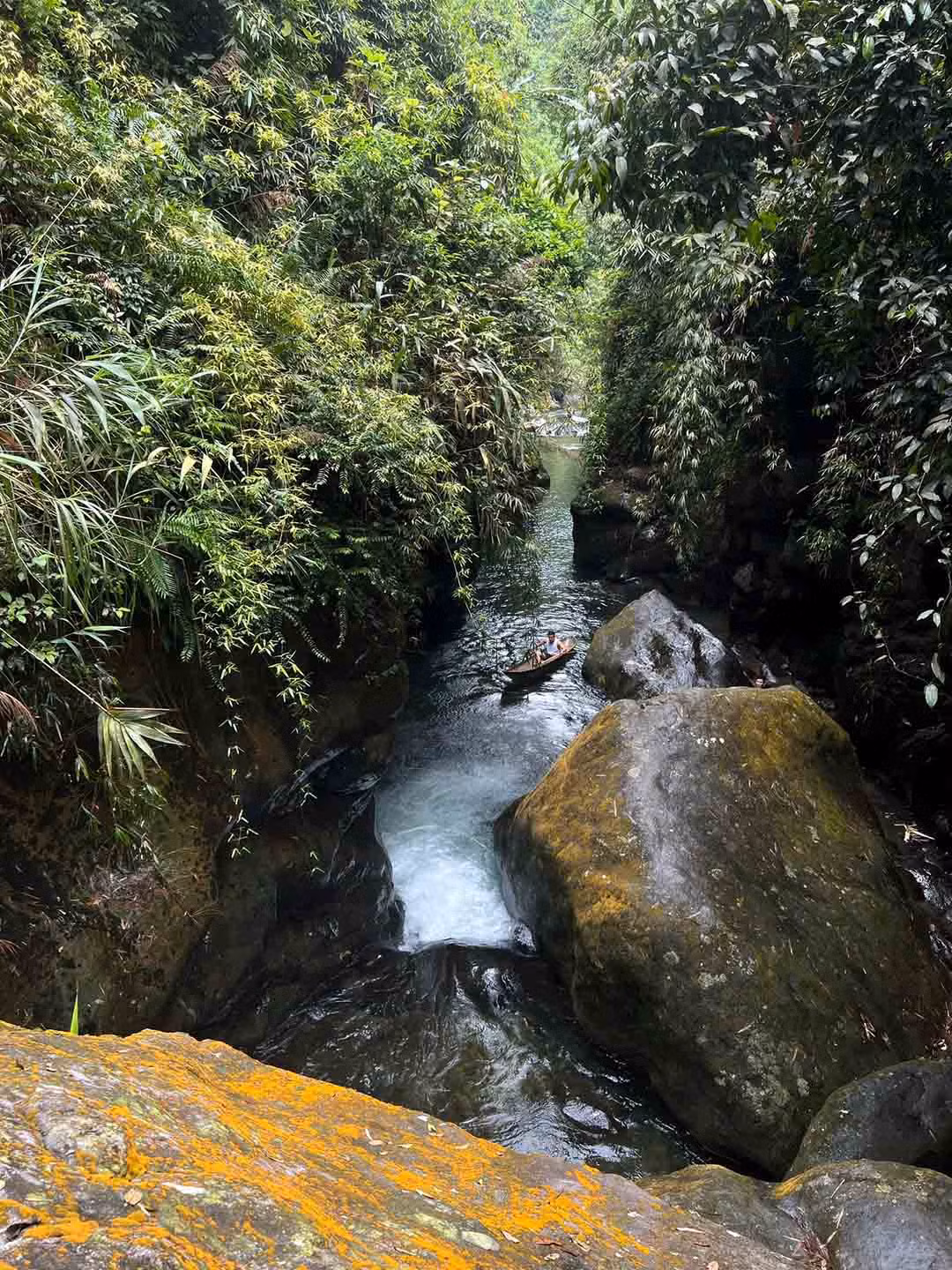 Kinh nghiem trekking suoi Cua Tu cho nguoi di lan dau-Hinh-5