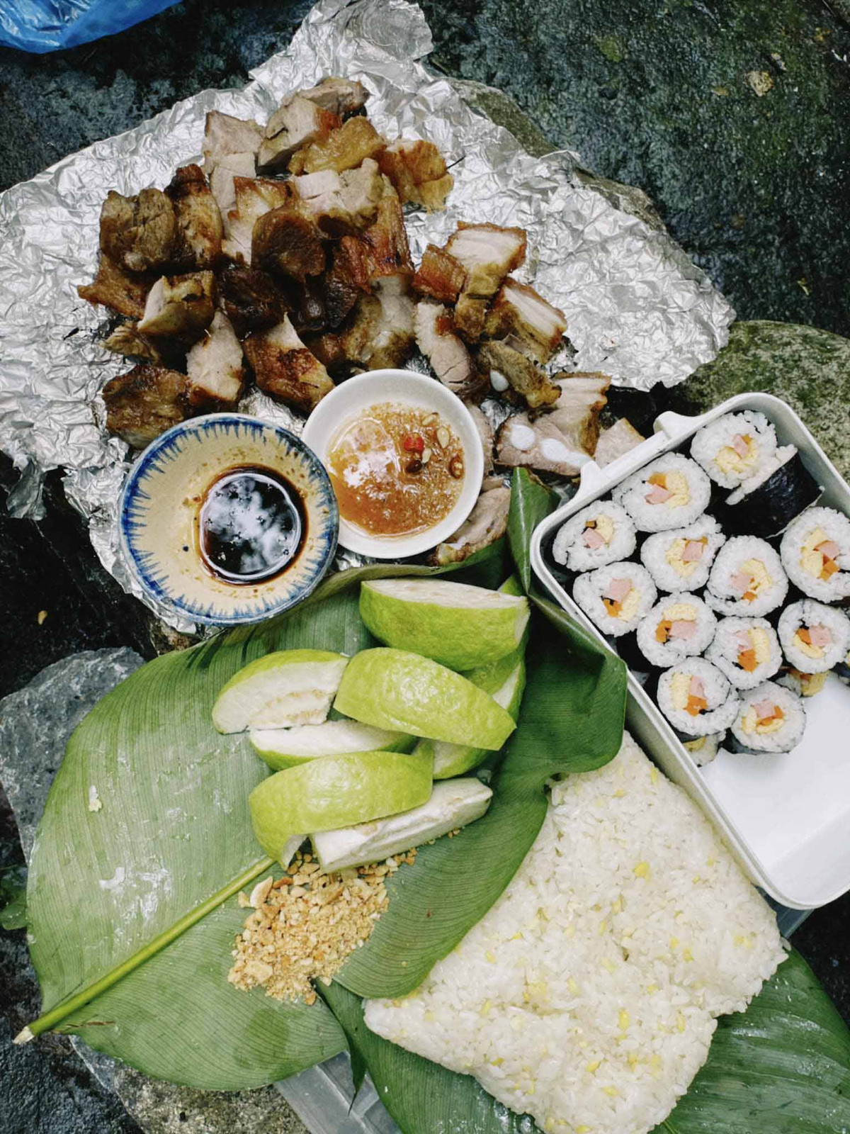 Kinh nghiem trekking suoi Cua Tu cho nguoi di lan dau-Hinh-7