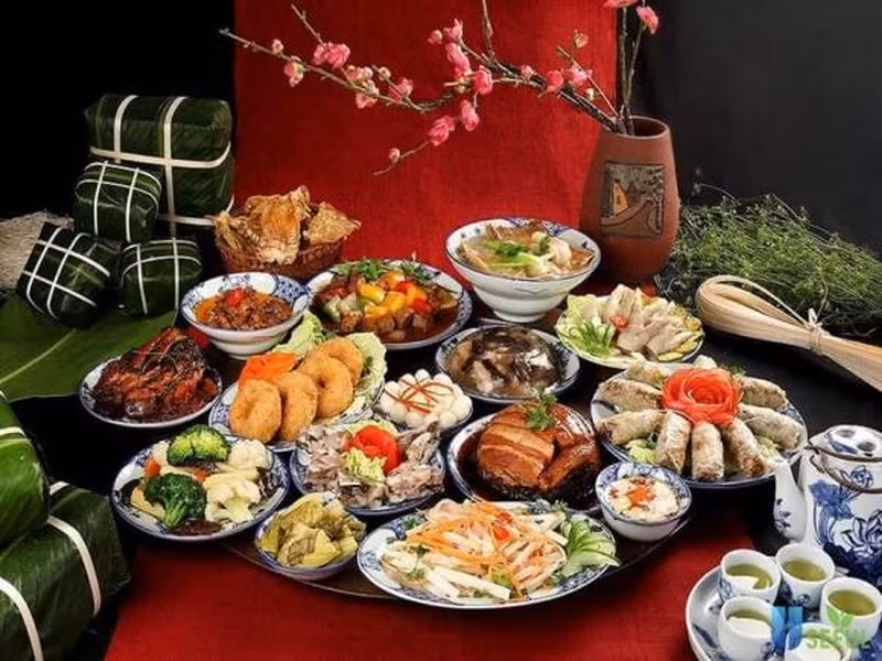 Cung Tat nien don nam moi 2023 vao ngay nao tot nhat?