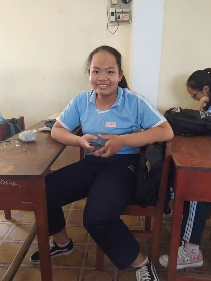 Be Mai - co gai kiem hang chuc trieu nho kha nang an cuc khoe-Hinh-3