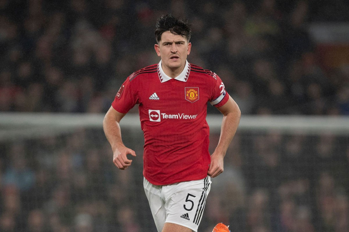 7. Harry Maguire (Leicester tới MU năm 2019, 78 triệu bảng).