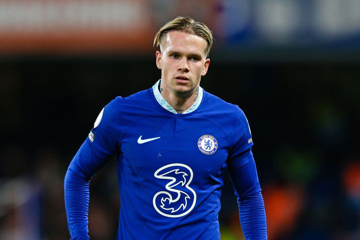 5. Mykhailo Mudryk (Shakthar Donetsk tới Chelsea năm 2023, 89 triệu bảng).