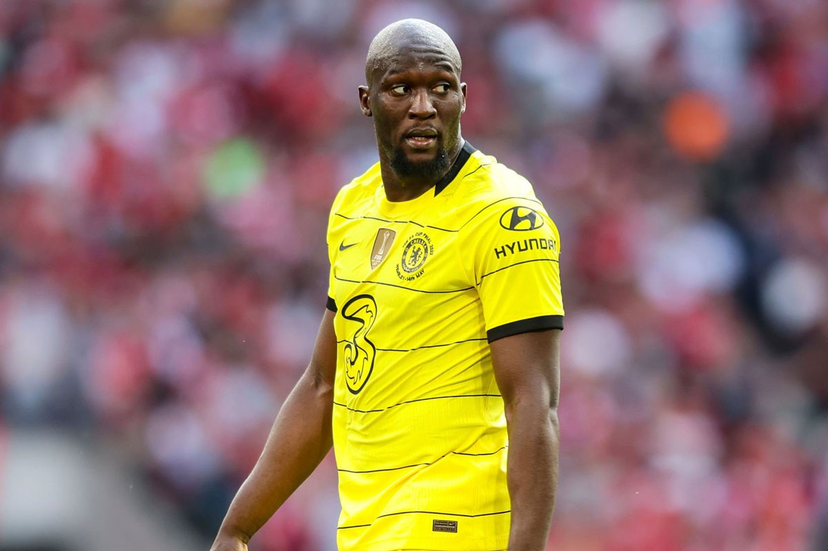 3. Romelu Lukaku (Inter Milan tới Chelsea năm 2021, 97 triệu bảng).