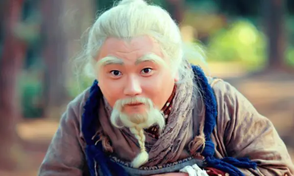 Chu Ba Thong co 4 de tu: 2 nguoi thuc luc manh hon su phu