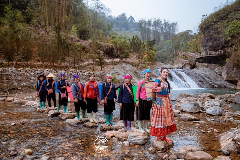 Cat Cat (Sa Pa) - ngoi lang co dep nhat xu Tay Bac-Hinh-10