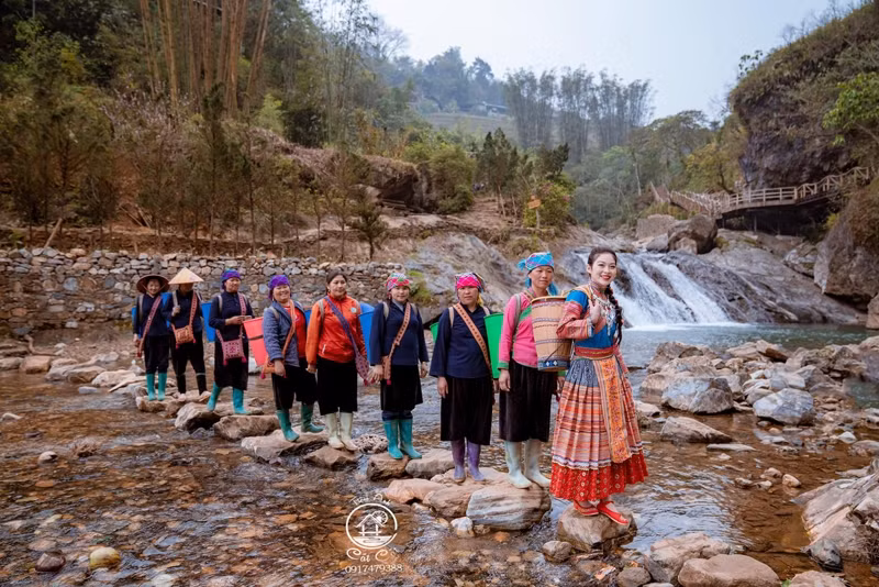 Cat Cat (Sa Pa) - ngoi lang co dep nhat xu Tay Bac-Hinh-10